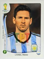 Messi front