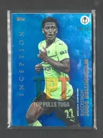 Jude Bellingham - Blue /49 #_JUBE - Succession frente