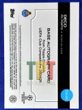 Deco Auto /25 verso