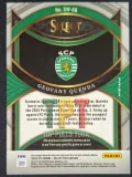 Geovany Quenda RC patch verso