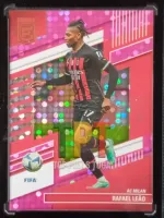 Rafael Leão Pink Speckle /25 frente