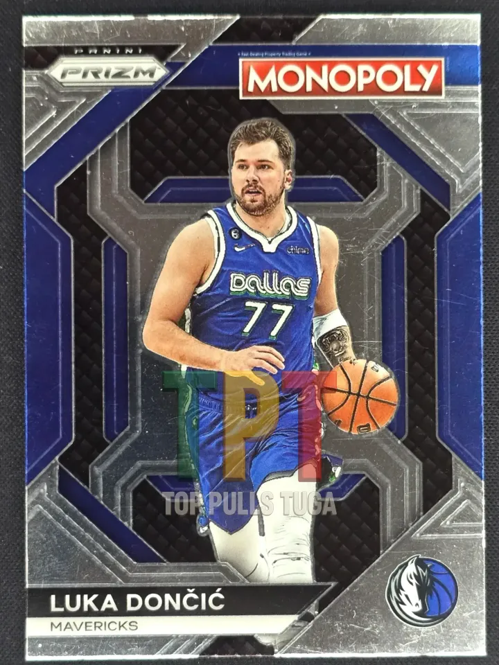 Luka Dončić frente