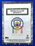 Erling Haaland  verso