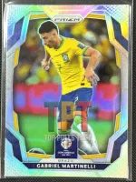 Grabriel Martinelli N38 frente