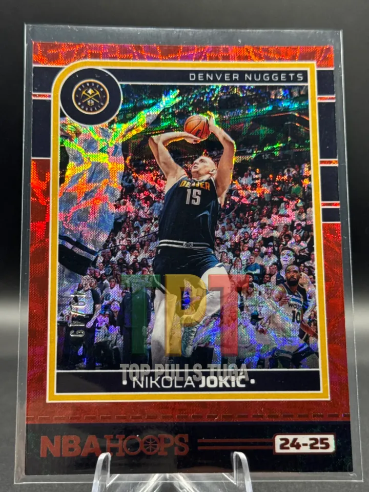 Nikola Jokić /40 frente