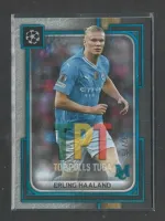 Erling Haaland - Sapphire #76 frente