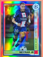 Neymar Refractor frente