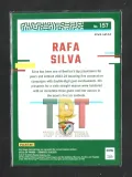 2023-24 Panini Donruss FIFA - Optic - Holo Prizm #157 - Rafa Silva verso