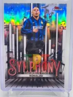 Symphony Ronaldo Nazário frente