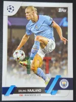Erling Haaland  frente