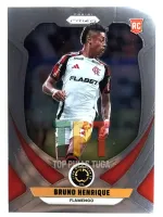 Bruno Henrique frente