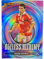 Javier Saviola /150 front