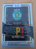Geny Catamo Zebra SSP verso