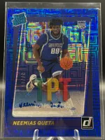 Neemias Queta RC Auto /49 front
