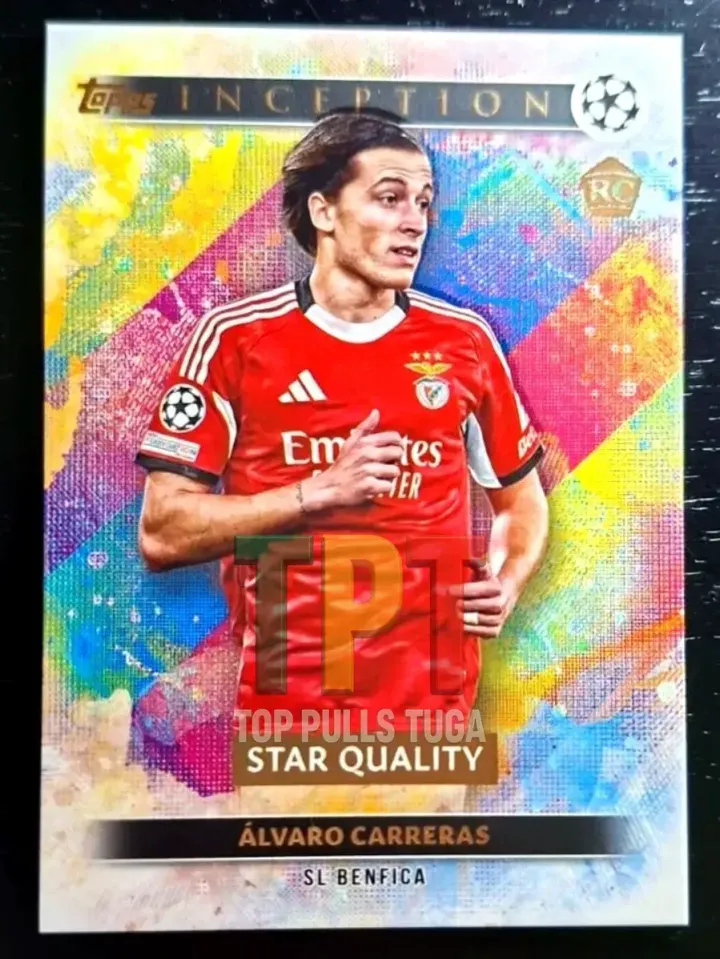 Álvaro Carreras RC frente