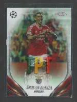 Ángel Di María - Refractor #53 frente