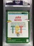 2023-24 Panini Donruss Optic Soccer João Neves - Optic Velocity PSA 10 verso