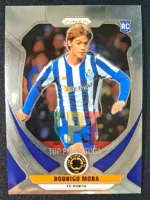 Rodrigo Mora RC front