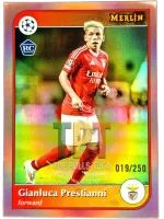 Gianluca Prestianni RC /250 frente