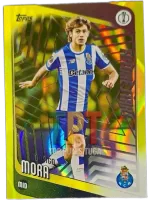 Rodrigo Mora Yellow FlowFractor front