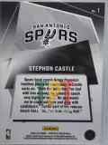 Stephon Castle  back