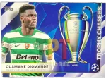 Ousmane Diomande Trophy Chasers front