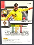 Diogo Costa The Rookies back