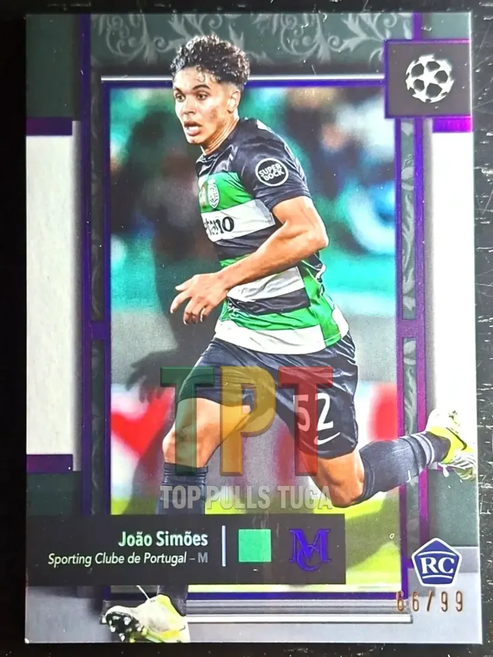 João Simões RC /99 frente