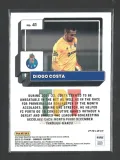 Diogo Costa - Optic Holo Prizm #41 back