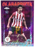 Olabarrieta Shimmer Magenta RC frente