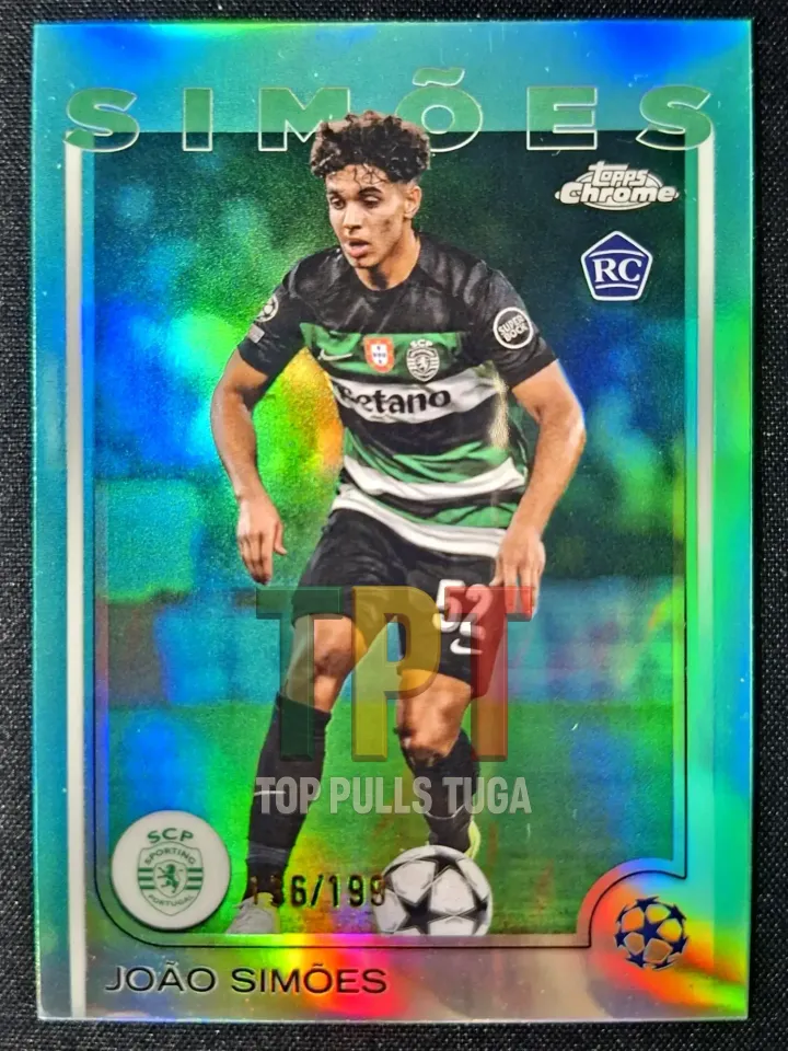 JOÃO SIMÕES RC /199 frente