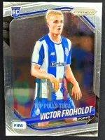Victor Froholdt RC frente