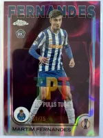 Martim Fernandes RC /75 frente