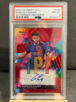 Gonçalo Ramos PSA 8 Auto /5 frente