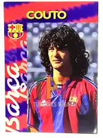 Fernando Couto frente