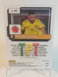 Radamel Falcão  verso