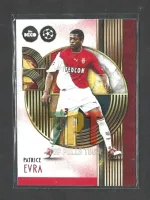  Patrice Evra - Legends - #PAEV frente
