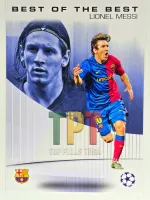Messi Best Of The Best frente
