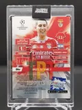 Ángel Di María /10 Limited Edition verso