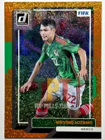 Hirving Lozano Orange Foil frente