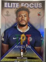 Reece James Elite Focus frente