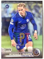 Mykhailo Mudryk frente