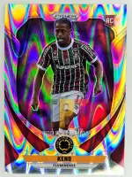 Keno Seismic RC frente