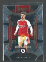 2023-24 Panini Select Premier League - #110 - Kai Havertz frente