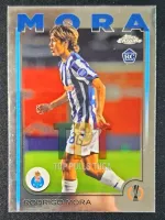 Rodrigo Mora RC front