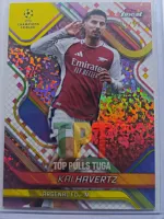 Kai Havertz/50 Rose Gold Mini Diamond  frente