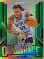 Já Morant Dominance Silver  front