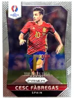 Cesc Fàbregas frente
