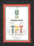 2015 Panini Donruss - #54.2 - Thiago Silva verso