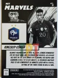 Kingsley Coman Net Marvels verso